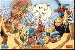 E-10zc/T24^^   Fairy Tales , Adventures Of  Tintin , ( Postal Stationery , Articles Postaux ) - Cuentos, Fabulas Y Leyendas