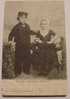 ==NL , Vlissingen , 1908 - Zeeuwsche Börenkinderen (Walcheren)NACH LONDON - Cartas & Documentos