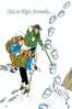 E-10zc/T8^^   Fairy Tales , Adventures Of  Tintin , ( Postal Stationery , Articles Postaux ) - Verhalen, Fabels En Legenden