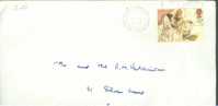 1984 ENVELOPPE VAN WORCESTER DISTRICT TO BILLINGSHURST - ZEGEL STAMP JEZUS MARIA JOZEF SCENE - Unclassified