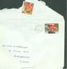 1983 ENVELOPPE BIRMINGHAM TO BILLINGSHURST - ZEGEL STAMP RAT - POSTBOX WITH BIRDS - POSTBUS MET VOGELS - Non Classificati