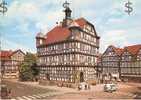 FULDATAL  Kassel : Rathaus Mit Marktplatz Erbaut 1550 ( VW Volkswagen Kombi Combi ) 1968 - Fulda