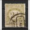 PORTUGAL AFINSA 48g - USADO ,PAPEL LISO, 13 1/2 - Used Stamps