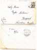 Letter - Traveled 1925th , From Afrenz To Beograd - Lettres & Documents