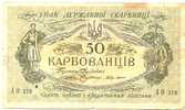 50 Kar - 1918 - Ucrania
