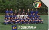 # ITALY 63 Italia 90 ? IP (31.12.91) 10000 -sport,football-  Tres Bon Etat - Öff. Diverse TK