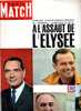 Paris-Match N°868 (27 Novembre 1965), Elections Présidentielles, Mitterrand, Lecanuet, Belmondo, Ursula Andress - Politik