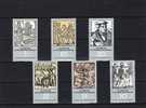 Lot DDR Bauernkrieg 2013/8, 2x4- Und 6-Block+ Kleinbogen ** 21€ Historie - Sammlungen (im Alben)