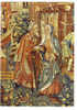 Cathédrale De REIMS, Marne: Tapisseries De La Vie De La Vierge; Mariage D'Anne & Joachim, Ses Parents; TB - Kunstvoorwerpen