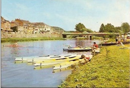 HOTTON-Plan D'eau-canotage-kayak-canoé - Hotton