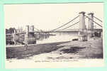 Le Pont De NEUVILLE SUR SAONE - Neuville Sur Saone