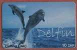 DAUPHINS ( Suisse ) * Dolphin Dauphin Delfin Delphin Delfino Golfinho Dolfijn Dolphins * Fish Poisson Pesci Switzerland - Delfines
