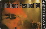 # DANMARK A30 Midtfyns Festival' 94 20 Magnetic 05.94 15000ex Tres Bon Etat - Denmark