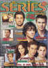 Séries Mag 53 Septembre 2008 Heroes Grey´s Anatomy Lost Kyle XY Bones - Télévision