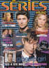 Séries Mag 55 Janvier-février 2009 Gossip Girl House Les Frères Scott Grey´s Academy Kyle XY - Télévision