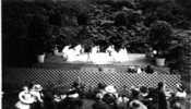 BRUXELLES Cpa FETE Du COURS De Danse De Mlle ROOGEN Le 9 JUILLET 1916 Au PALAIS DE LA CHARITE 15 Rue Du CIRQUE (3 Unique - Fêtes, événements