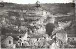 LA BALME Isère 38 : Vue Partielle Du Village  ( Coll Cantin Roux La Balme ) - La Balme-les-Grottes