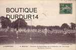 BRIOUZE ( Orne ).  Concours De Gymnastique De La Fédération Des Patronages  /  Mouvements D'ensemble ( Belle Carte...) - Briouze