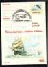 WHALE BALEINE Entier Postal Stationery Postcard 211/2002,PMK. - Ballenas