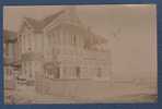 SUSSEX BRIGHTON ? - CARTE PHOTO VILLA ROSE MOUNT - ANIMATION - CIRCULEE EN 1908 - Brighton