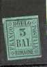 Italia Italy Italien   1859 ROMAGNE  BAI  3 MLH - Romagne