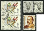 ● POLONIA 1984 - SPORT Vari Usati  - Cat. ? € - Lotto N. 894 /97 /905 - Used Stamps
