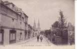 LA DÉLIVRANDE ( Calvados).  Une Rue - La Delivrande