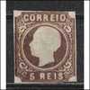 PORTUGAL AFINSA 14 - NOVO COM CHARNEIRA - MH  N/D - Used Stamps