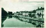 Castelnaudary   Le Port - Castelnaudary