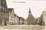 10645. Postal HERSBRUCK (Bayern)  Mitelfranken.  Marktplatz - Hersbruck