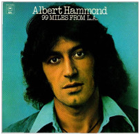 * LP *  ALBERT HAMMOND - 99 MILES FROM L.A. (Holland 1975 Ex-!!!) - Disco & Pop