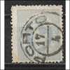PORTUGAL AFINSA 53 - USADO PAPEL LISO 12 1/2 - Used Stamps