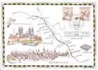 Germany - FDC (u371)- - 1981-1990