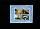 NORWAY/NORGE - 1987  STAMP DAY  M/S MINT NH - Nuevos