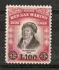 1948 SAN MARINO DELFICO SOPRASTAMPATO MNH ** - RR6866 - Unused Stamps