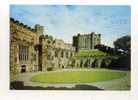 - ANGLETERRE . SOMERSET . WEST FRONT WELLS CATHEDRAL - Wells