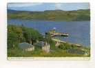 - ROYAUME UNI . ECOSSE . ARGYLLSHIRE . KYLES OF BUTE AT TIGHNABRUAICH - Argyllshire