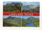 - ANGLETERRE . CUMBERLAND/WESTMORLAND . LAKELAND PEAKS - Altri & Non Classificati