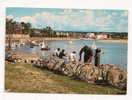 Carteret (50) : Préparation Des Casiers à Homards Et à Arraignée De Mer Au Port En 1973 (animée). - Carteret