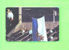 SAN MARINO - Urmet Phonecard/Flag - San Marino