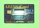 NETHERLANDS - Chip Phonecard/Arena Card - Pubbliche