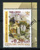 2010 - VATICANO - VATIKAN - VATICAN - VATICAAN - Sass. Nr.  ??? - MNH - Mint - Santuario Mentorella Per Haiti - Nuovi