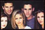 Pub Série TV   Photo N° 1 De BUFFY The Vampire Slayer - Bioscoopreclame