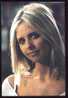 Pub Série TV   Photo N° 2 De BUFFY The Vampire Slayer - Cinema Advertisement