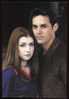 Pub Série TV   Photo N° 23 De BUFFY The Vampire Slayer - Bioscoopreclame