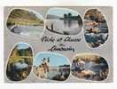 PECHE  Et  CHASSE   En  LIMOUSIN  -  6 Vues  -  N°  87 / 190  - - Limousin