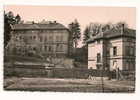 Dieuze (57) : Collège Charles Hermite Vue Des Potagers En 1955. - Dieuze