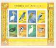 SIERRA LEONE   Faune Oiseaux D'Afrique  (2)  2779 2786** - Pélicans
