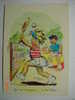 8716 TENIS TENNIS    POSTCARD YEARS 1970  OTHERS IN MY STORE - Tennis