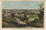 Hunter River, PEI Prince Edward Island, Canada, Town View Dirt Road, On C1930s Vintage Postcard - Sonstige & Ohne Zuordnung